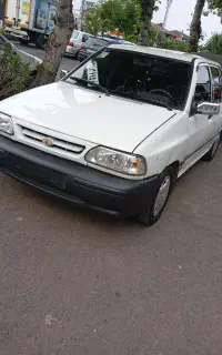 پراید ۸۴ زیرخارکی