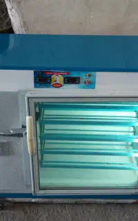 دستگاه جوجه کشی