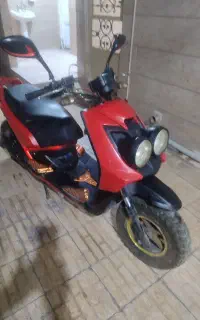 موتورسیکلت شارژی230