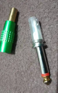 سوکت میکروفن نو