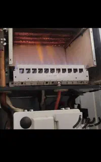 نصب.تعمیرات.تخصصی پکیج ابکرمکن پمپ اب بخاری درطلاب