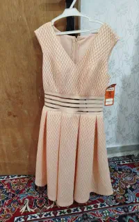 لباس عروسکی نو سایز ۳۶ تا۳۸