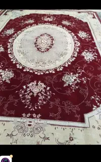 دوعدد فرش12متری