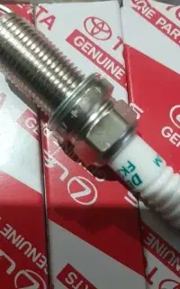شمع NGK و DENSO