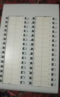 کنسول سانترال پاناسونیک