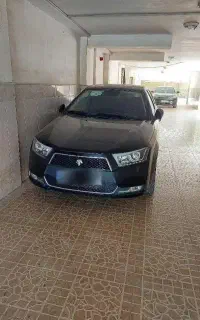 دنا پلاس توربو ۶ دنده