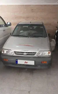 پراید مدل ۸۵