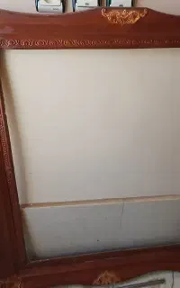 قاب چوبی