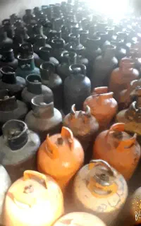 گازکردن کپسول
