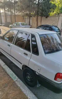 پراید93 دوگانه کارخانه TL