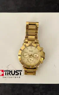 ساعت trust