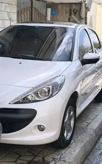 207 فول ارتقا