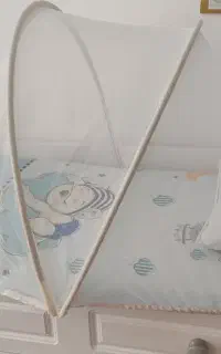 پشه بند نوزادی
