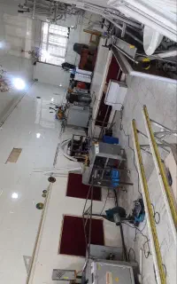 فروش دستگاه درب پنچره UPVC ترک تک فاز
