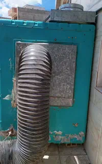 کولر کارکرده