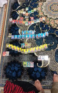 تقریباً 70 کارت کیمدی