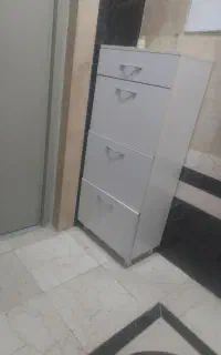 جا کفشی ایستاده mdf