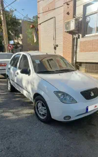 تیبا 2 EX