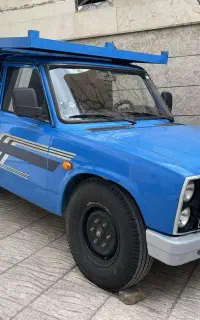 حمل بار با نیسان