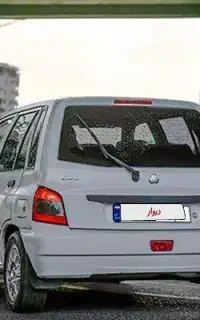 پراید ۱۱۱ تمیز