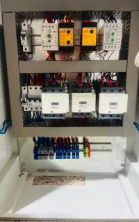 تابلو ستاره مثلث ۳۰ کیلووات
