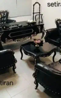 مبلمان اداری رئوفی