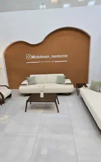 مبل شرکتی لوکانو (مبل نمونه)
