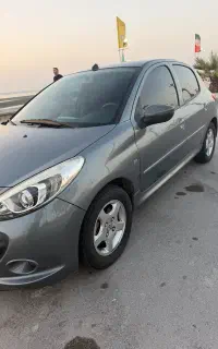 پژو ۲۰۷ مدل۱۴۰۰