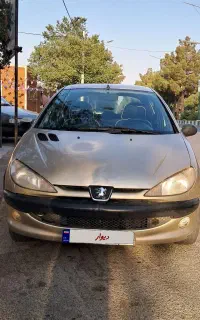 ۲۰۶تیپ۲