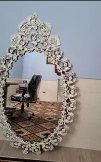 آینه و کنسول