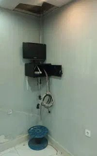 دوربین مداربسته و سیستم دزدگیر دیواندره
