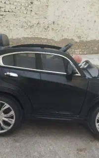 ماشین شارژی