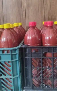 رب گوجه خونگی درجه یک