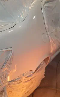 نقاشی خودرو و پالیش حرفه ای