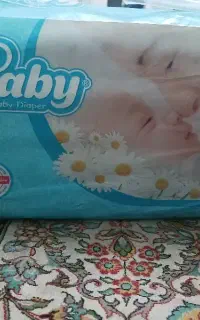 مای بیبی سایز 2 44 تایی