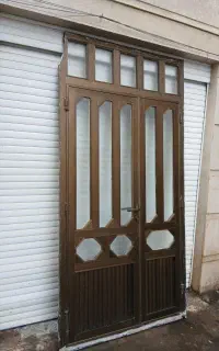 فروش درب آلومینیومی