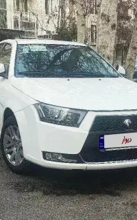 دنا پلاس ۶ دنده دستی EFP