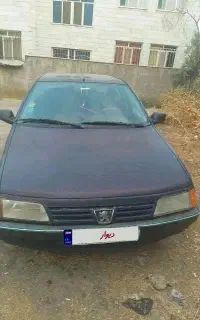 پژو آردی انژکتور مدل 85