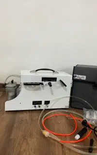 دستگاه میکرودرم ابریژن ۱۷۰ پاسکال