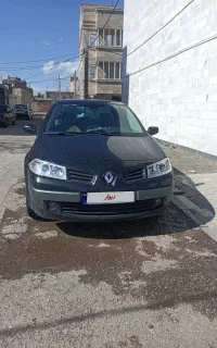 مگان۲۰۰۰مدل۸۹‌اتومات