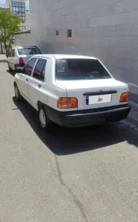 پراید مدل98