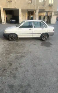 پراید صبا دوگانه کارخانه