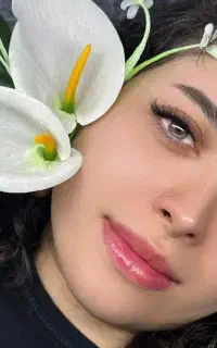 نیاز به مدل اکستنشن مژه و لیفت