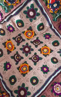 پتوی باغ میوه