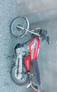 متور ۲۰۰ مدل ۹۵