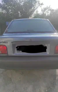 پراید صبا مدل ۸۴
