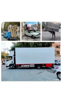 خدمات اسباب کشی اتو بار اثاثیه منزل اداری تجاری