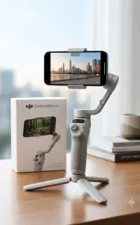 گیمبال موبایل osmo 6 dji