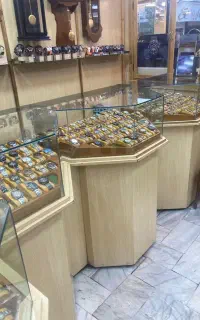 ویترین mdf