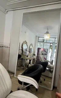آیینه کنسول و ایینه قدی بزرگ
